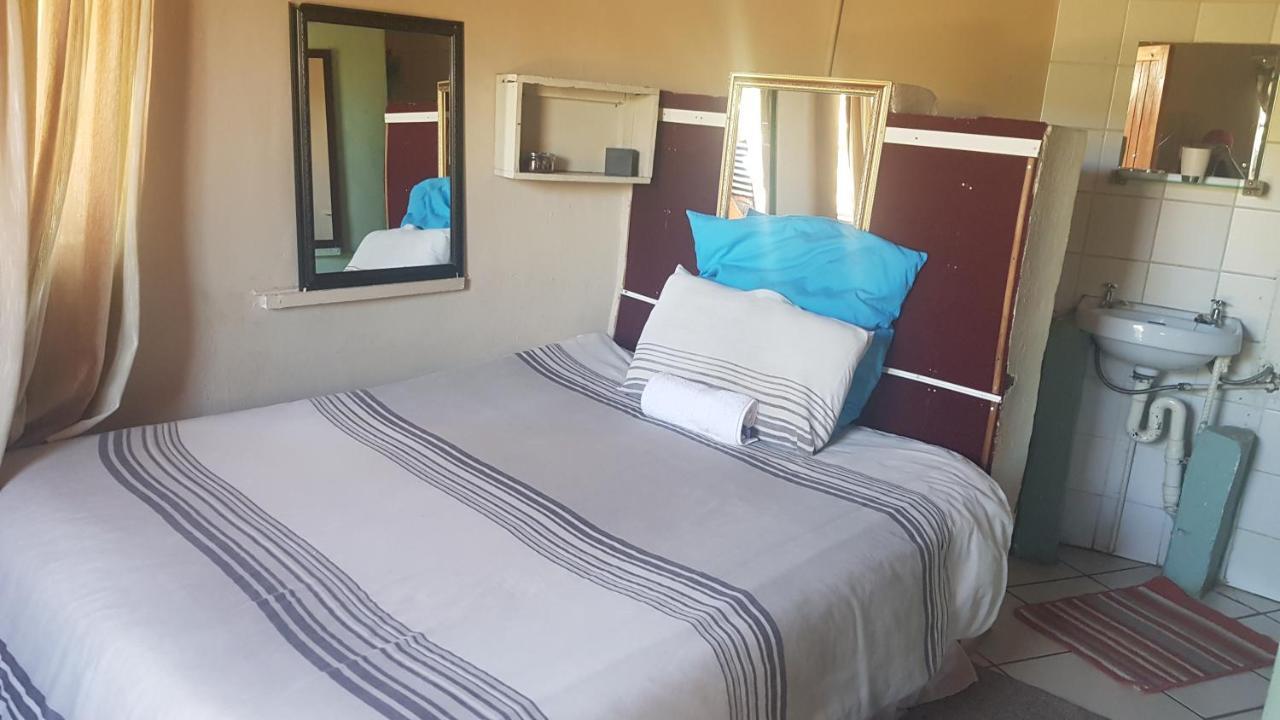 Chocks Guest House Lejone Экстерьер фото