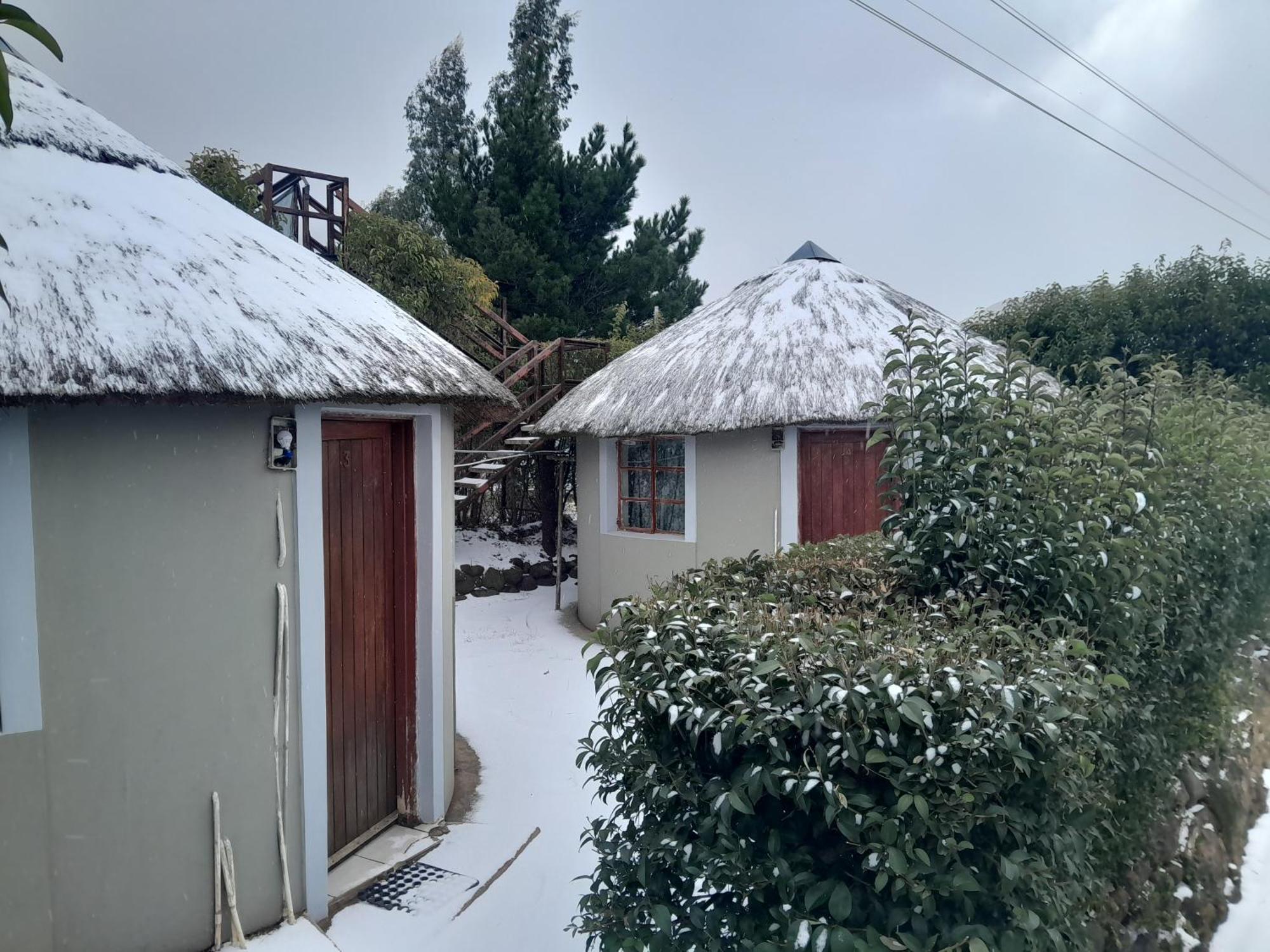 Chocks Guest House Lejone Экстерьер фото